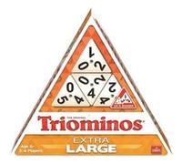 Goliath Bv Triominos Extra Spanish Board Game Multicolore