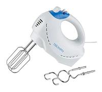 Triomph ETF2121 Batteur à Main 220-240V 50Hz 200-250W, Blanc & Bleu