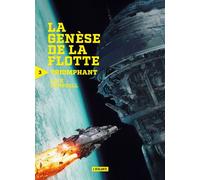 Triomphant La genese de la flotte - Jack Campbell - Atalante - broché - Roman