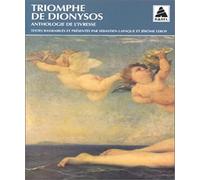 Triomphe de Dionysos
