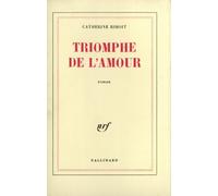 Triomphe de l'amour