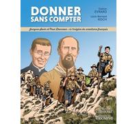 TRIOMPHE Donner sans compter - Jacques Sevin et Paul Doncoeur