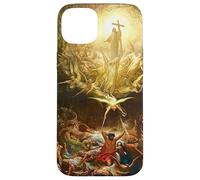 Triomphe du christianisme sur Le paganisme Gustave Dore 1865 Coque pour iPhone 15 Plus
