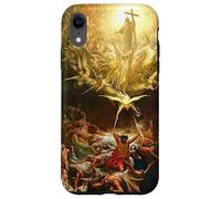 Triomphe du christianisme sur Le paganisme Gustave Dore 1865 Coque pour iPhone XR