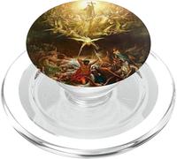 Triomphe du christianisme sur Le paganisme Gustave Dore 1865 PopSockets PopGrip pour MagSafe