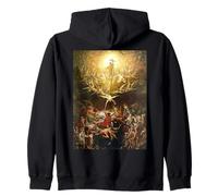 Triomphe du christianisme sur Le paganisme Gustave Dore 1865 Sweat à Capuche