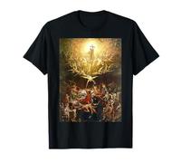 Triomphe du christianisme sur Le paganisme Gustave Dore 1865 T-Shirt