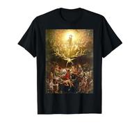 Triomphe du christianisme sur Le paganisme Gustave Dore 1865 T-Shirt Graphique avec Valeur
