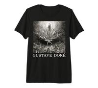 Triomphe du christianisme sur Le paganisme T-Shirt Haut de Gamme