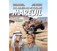 TRIOMPHE Les aventures du Colonel Mareuil tome 3