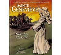TRIOMPHE Sainte Geneviève - Protectrice de la cité