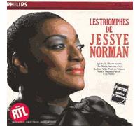 Triomphes De Jessye Norman : Chants Sacrés, Spirituals, Chansons De Broadway