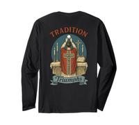 Triomphes de la Tradition - Sainte Église Catholique Manche Longue