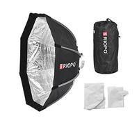 Triopo Bowens monture boîte à lumière octogonale 65 cm diffuseur de lumière pour stroboscope Studio COB éclairage Portrait mariage photographie commerciale