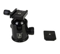 Triopo Tête rotule B-4 avec Plateau Rapide Compatible de système Arca Swiss