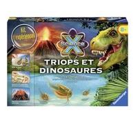 Ravensburger Maxi-Triops Et Dinosaures