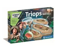 Triops, les animaux préhisto - Clementoni - Science & Jeu - Jeux Scientifiques