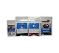Triops longicaudatus - Kit de démarrage de cancer préhistorique - Triops - Oeufs Triops avec instructions de l'élevage en français à télécharger (150 œufs)