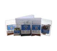 Triops longicaudatus - Kit de démarrage Maxi - Triops - Oeufs Triops avec instructions (150 œufs)