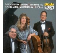 Trios 1-3 Brahms / Kalichstein-Laredo-Robinson Trio