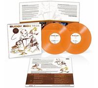 Buddy Rich – Trios – Vinyle LP – Transparent orange