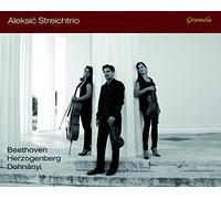 Beethoven L.V. – Trios à cordes – CD – NAXOS