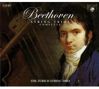 Beethoven - Intégrale des Trios A Cordes [Import]