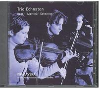 Trios À Cordes De Reger, Schnittke & Martinu - Tio Echnaton