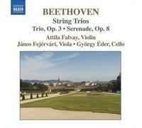 Beethoven, L. Van - Trios A Cordes