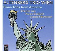 Trios Americains Pour Piano Et Cordes