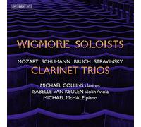 Trios avec Clarinette