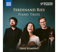 NAXOS – Piano Trios – CD