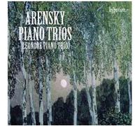 Arenski – Trios avec piano – Trio Leonore – CD – Hyperion