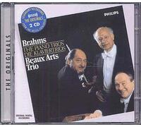Brahms, J. - Piano Trios [Import]