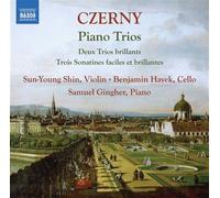 Trios avec piano CD