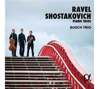 Trios avec piano CD