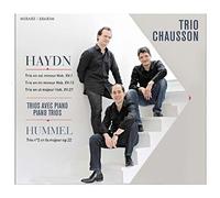 Trios Avec Piano Hob.Xv:1, 12 Et 27