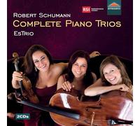 Trios avec Piano (Intégrale) – CD – Dynamic
