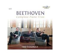 Trios avec piano - Intégrale CD