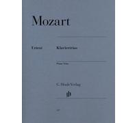 Mozart W.A. – Trios avec piano – Partition classique – Henle Verlag