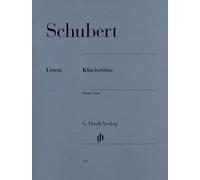Trios avec piano – Matériel – Henle Verlag
