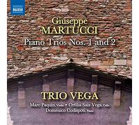Trios avec Piano N 1 et N 2