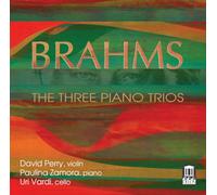 Trios avec Piano N 1 Op 8 N 2 Op 87 et N 3 Op 101