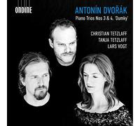 Trios avec Piano N 3 65 et N 4 OP 90 Dumky