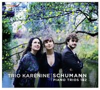 Trios Avec Piano No. 1 & 2