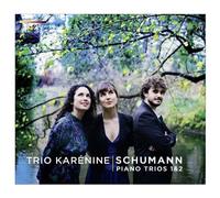 Trios Avec Piano No. 1 & 2