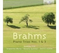 Trios Avec Piano No. 1 Et 3