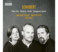 Trios avec piano / Nocturne / Rondo / Sonate Arpeggione