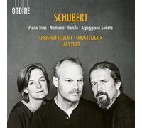 Trios avec piano / Nocturne / Rondo / Sonate Arpeggione