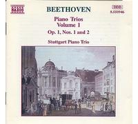 Trios Avec Piano Nos. 1 & 2 Stuttgart Piano Trio